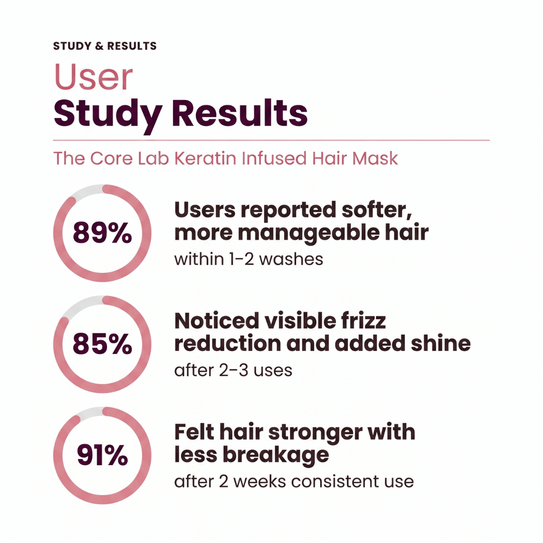 The Core Lab Hair mask