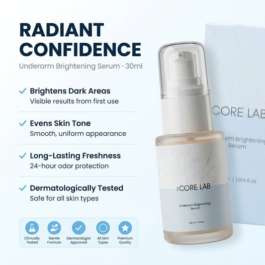 Under arm Brightening Serum