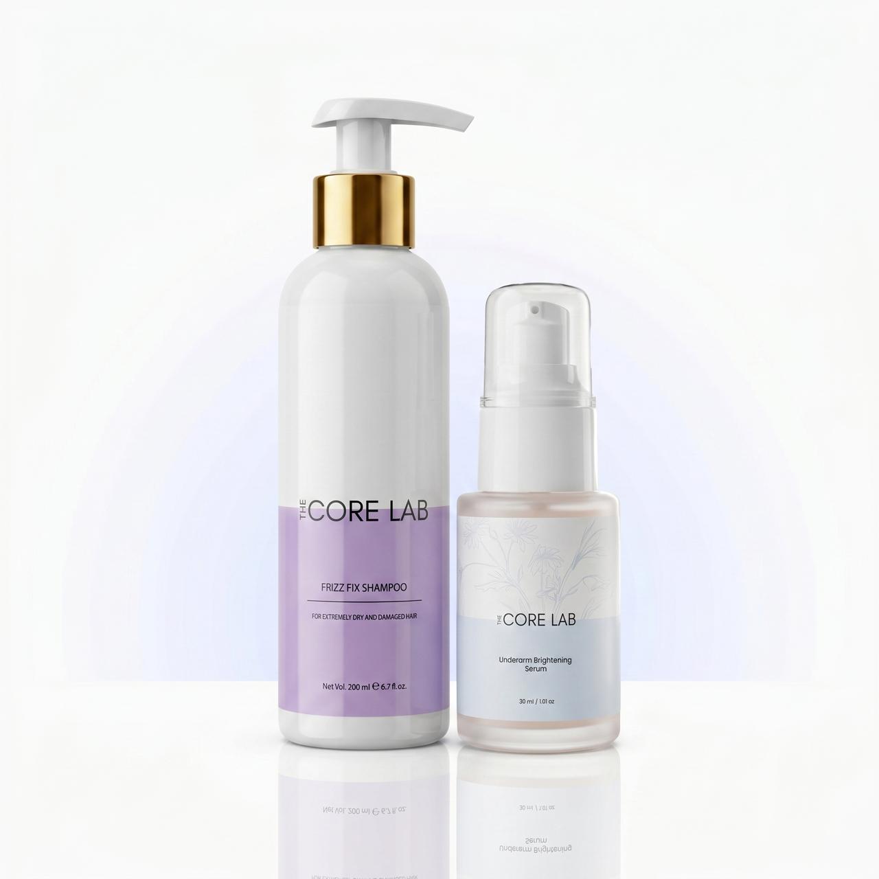 Shampo + Serum