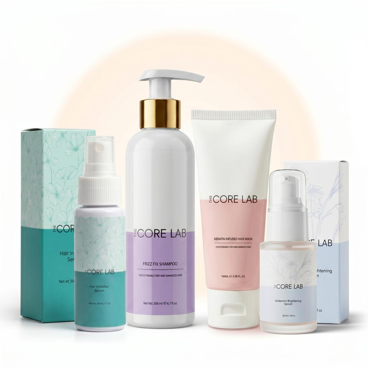 Body + Skin Care Bundle