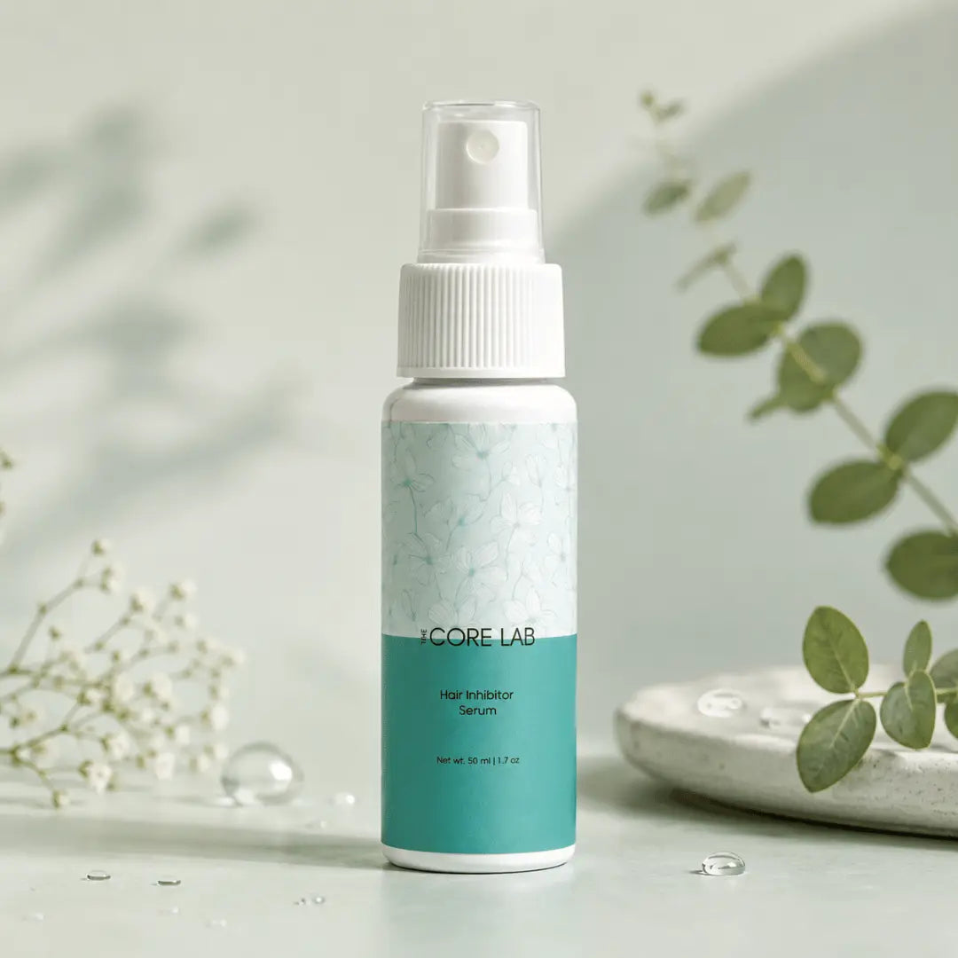 The Core Lab Hair Inhibitor Serum