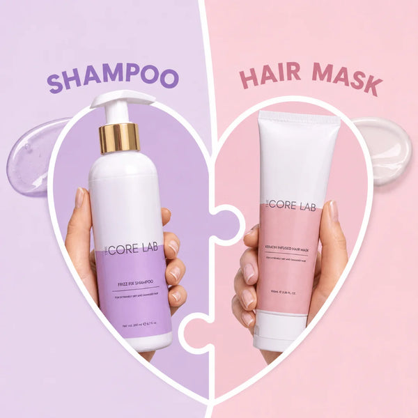 Frizz Free Bundle