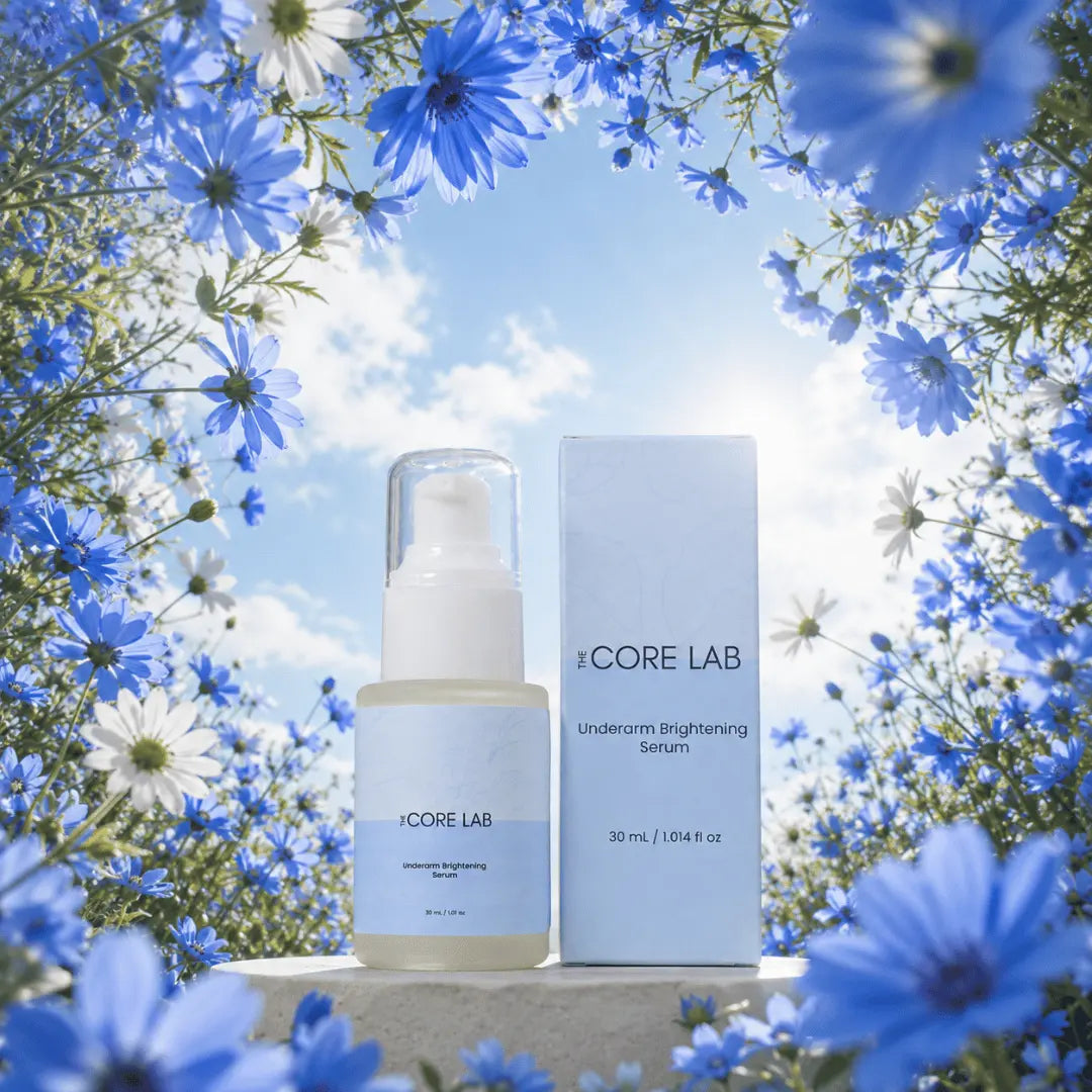 Under arm Brightening Serum