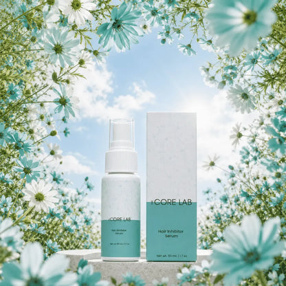 The Core Lab Hair Inhibitor Serum