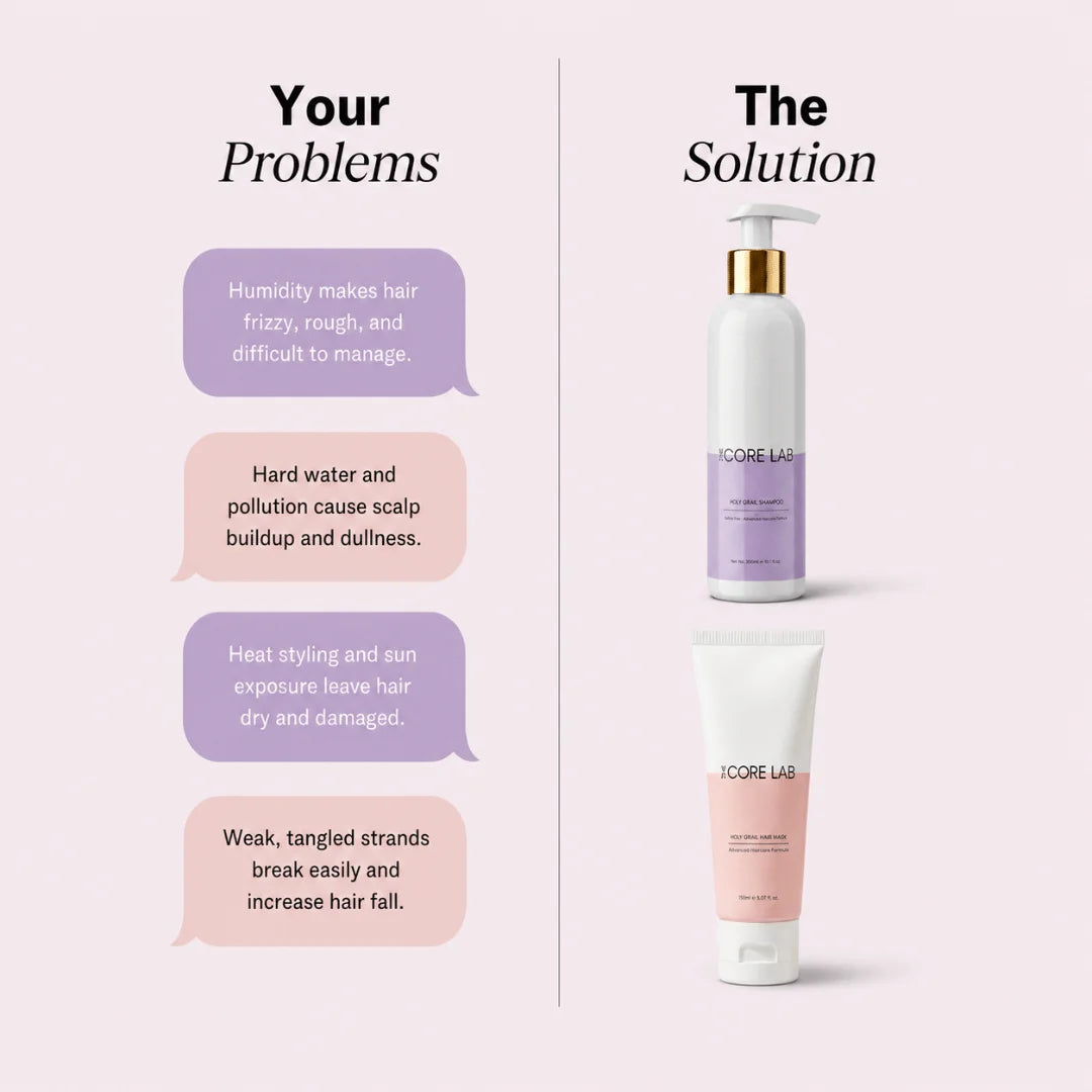 Frizz Free Bundle