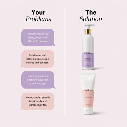 Frizz Free Bundle