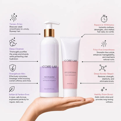 Frizz Free Bundle
