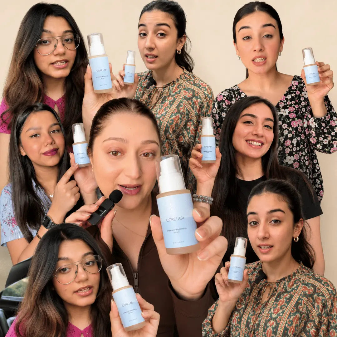 Under arm Brightening Serum