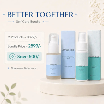 Self Care Bundle