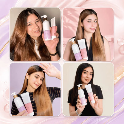 Frizz Free Bundle