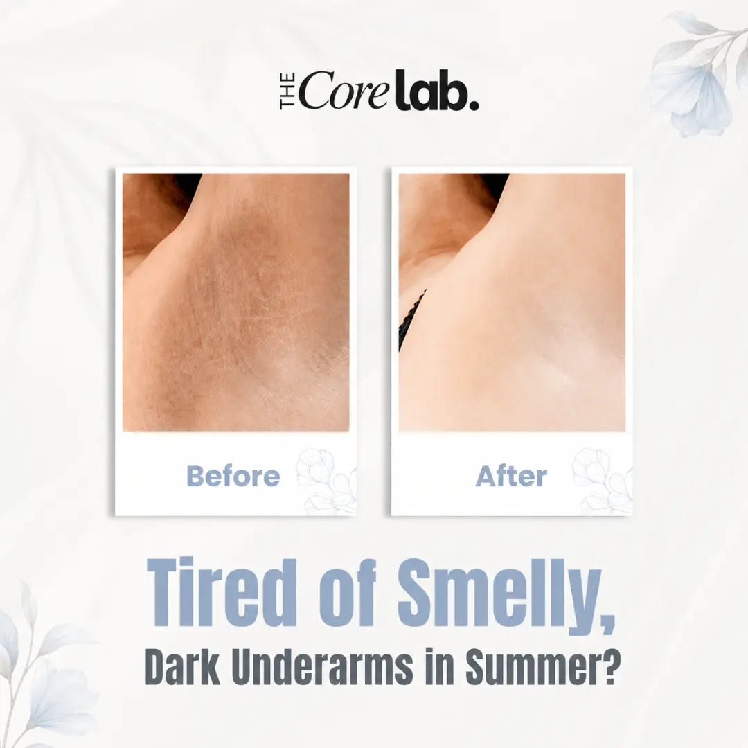 Under arm Brightening Serum