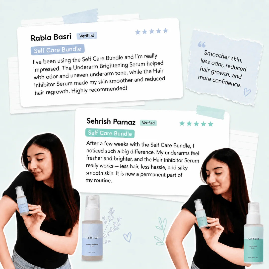 Self Care Bundle