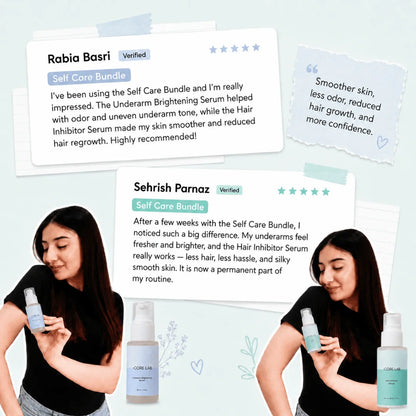 Self Care Bundle
