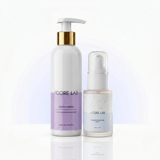 Shampo + Serum