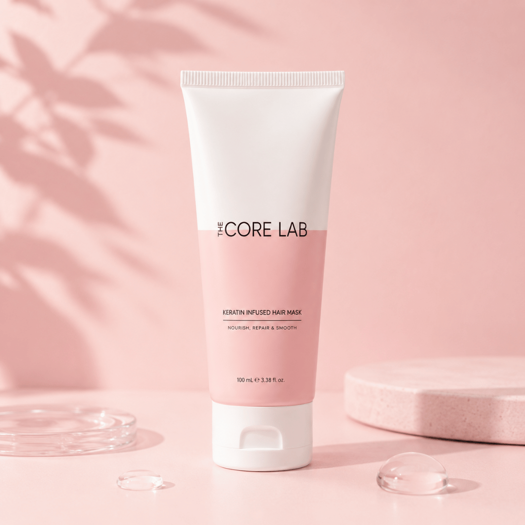 The Core Lab Hair mask