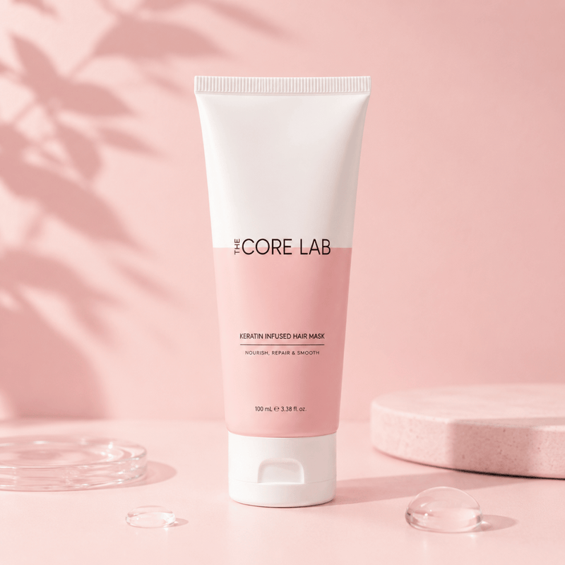 The Core Lab Hair mask